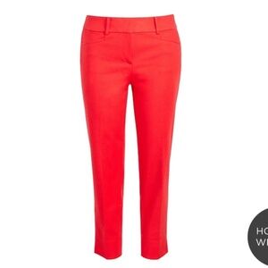 Loft Riviera Slim Pants 0